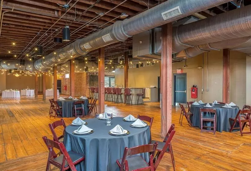 The Sessions Hotel, Bristol, A Tribute Portfolio