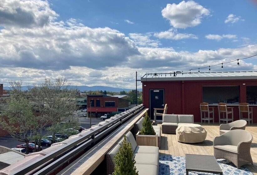 The Sessions Hotel, Bristol, A Tribute Portfolio