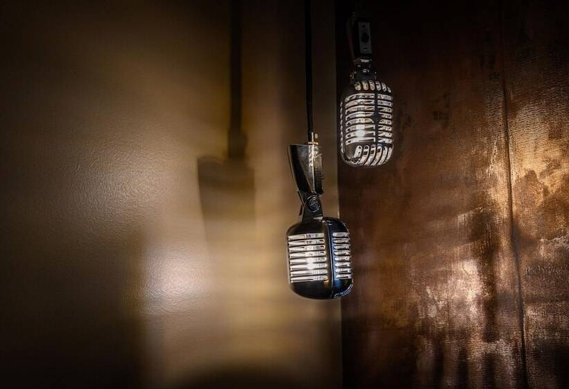 The Sessions Hotel, Bristol, A Tribute Portfolio