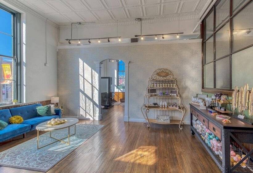 The Sessions Hotel, Bristol, A Tribute Portfolio