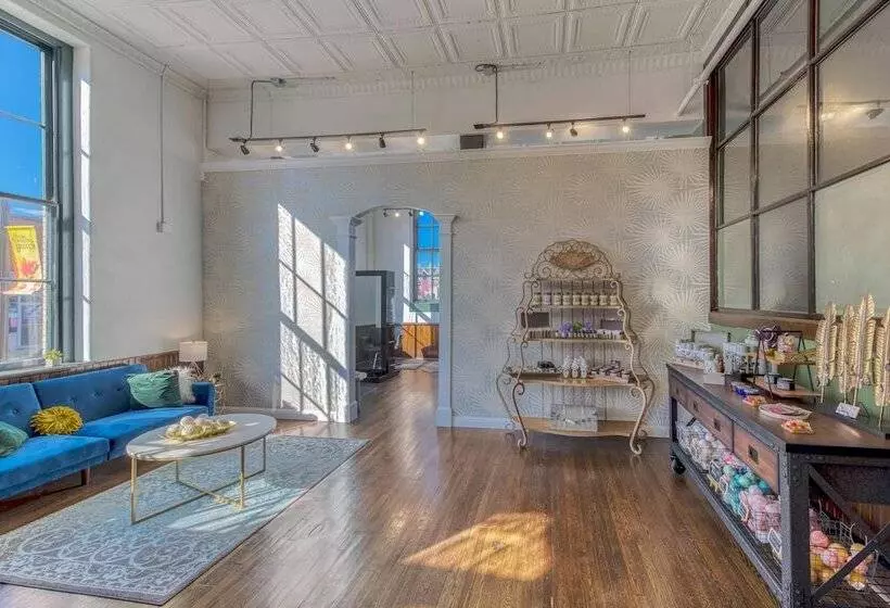 The Sessions Hotel, Bristol, A Tribute Portfolio