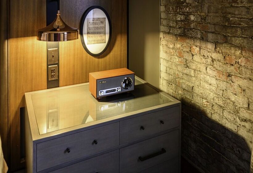 The Sessions Hotel, Bristol, A Tribute Portfolio