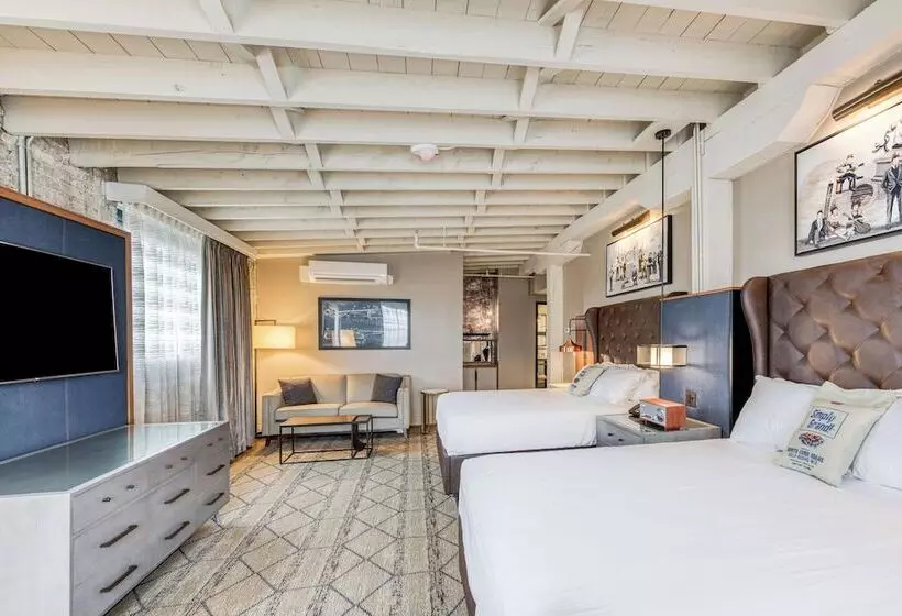 The Sessions Hotel, Bristol, A Tribute Portfolio