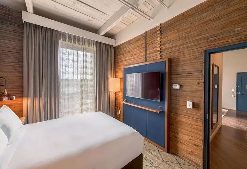 The Sessions Hotel, Bristol, A Tribute Portfolio