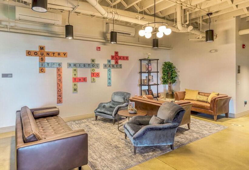 The Sessions Hotel, Bristol, A Tribute Portfolio