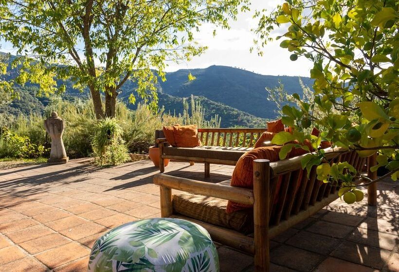 리조트 Secret Garden Retreats