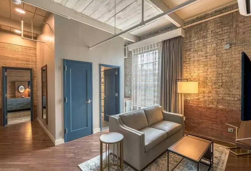 The Sessions Hotel, Bristol, A Tribute Portfolio