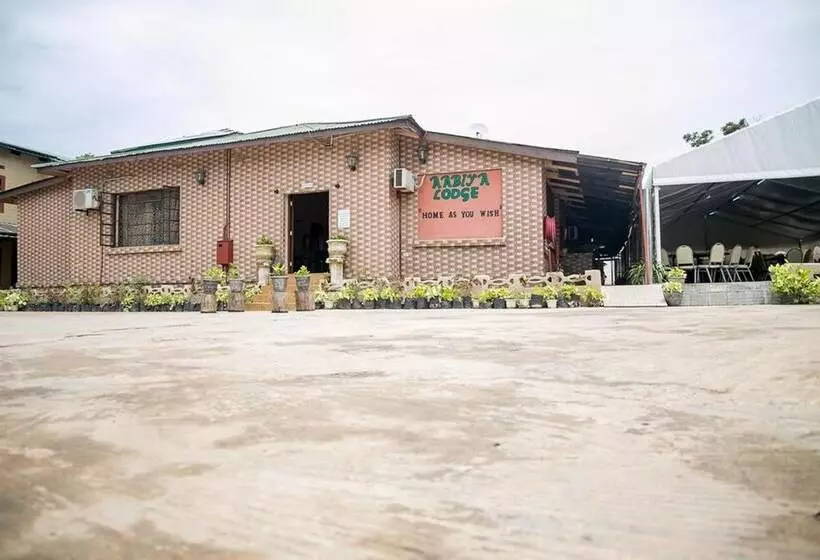 تختخواب و صبحانه Aabiya Lodge