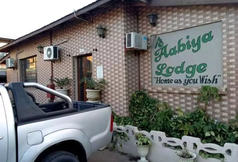 تختخواب و صبحانه Aabiya Lodge