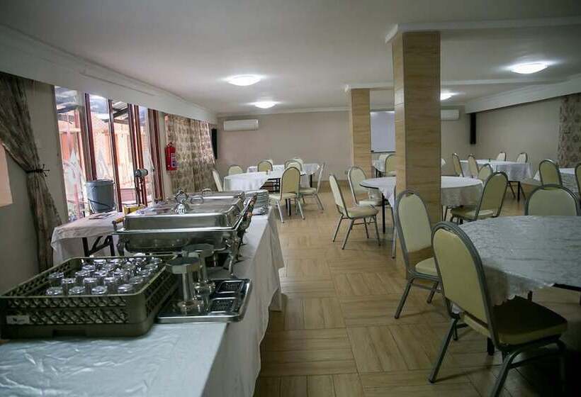 צימר Aabiya Lodge