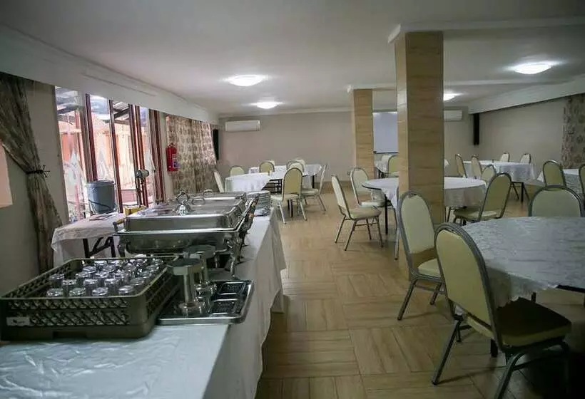 تختخواب و صبحانه Aabiya Lodge