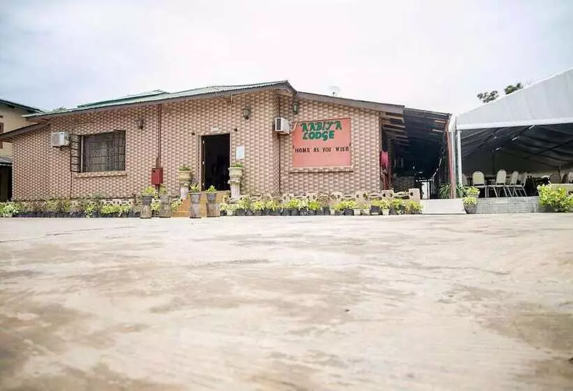 تختخواب و صبحانه Aabiya Lodge