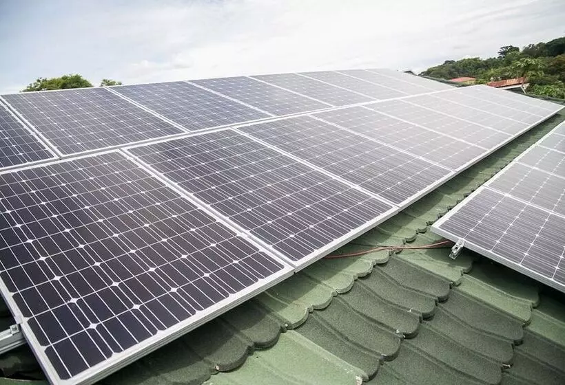 تختخواب و صبحانه Aabiya Lodge