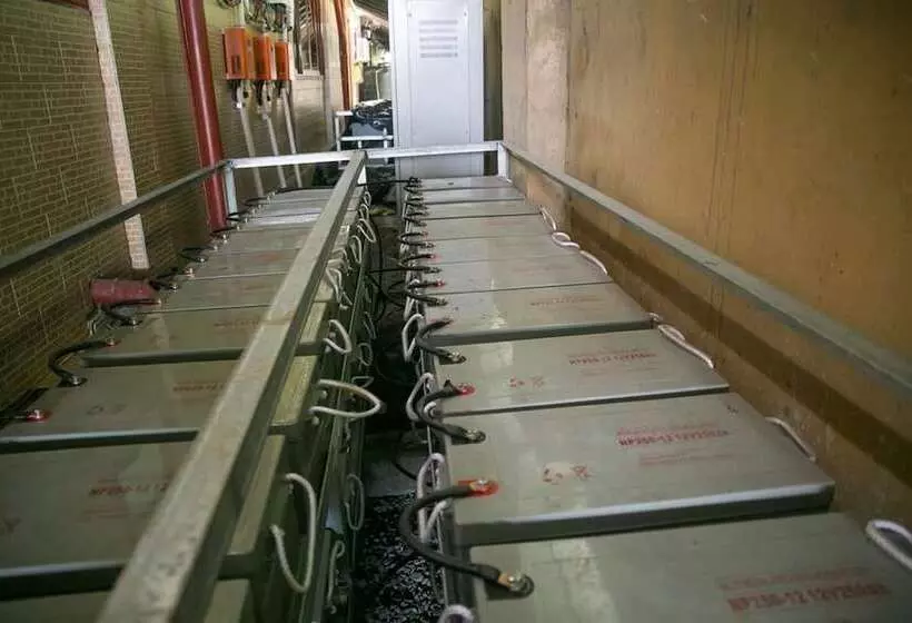 تختخواب و صبحانه Aabiya Lodge