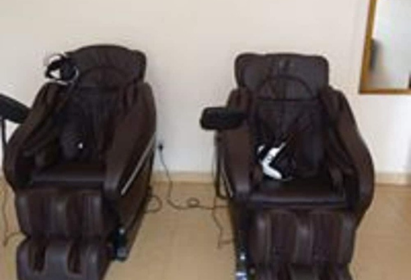 צימר Aabiya Lodge