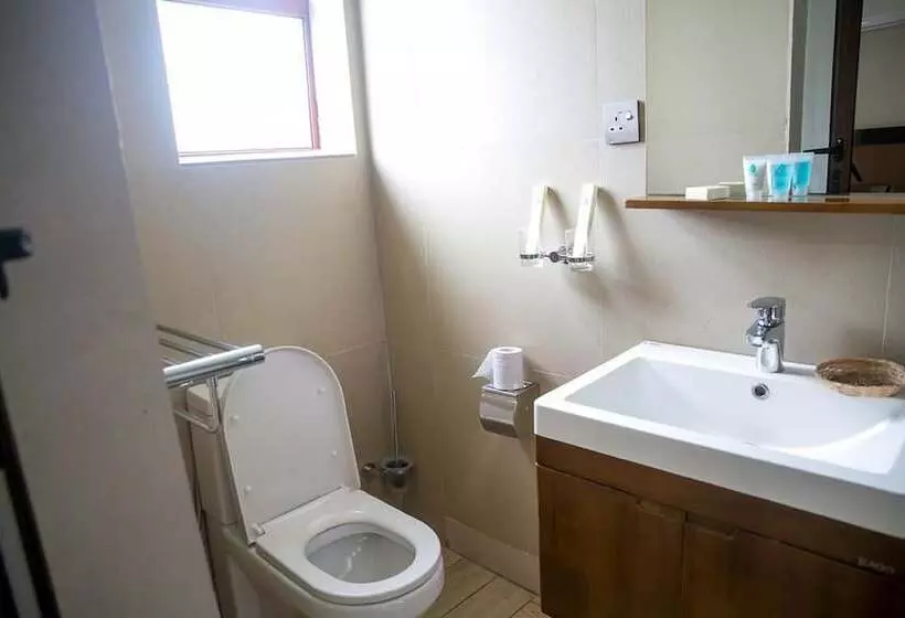 تختخواب و صبحانه Aabiya Lodge