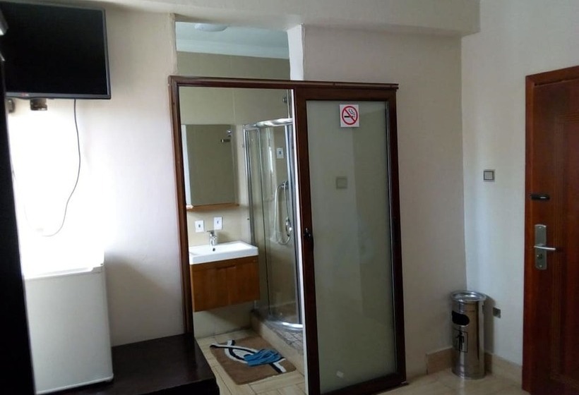 צימר Aabiya Lodge