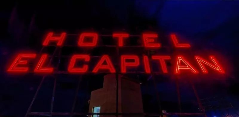 Hotelli El Capitan