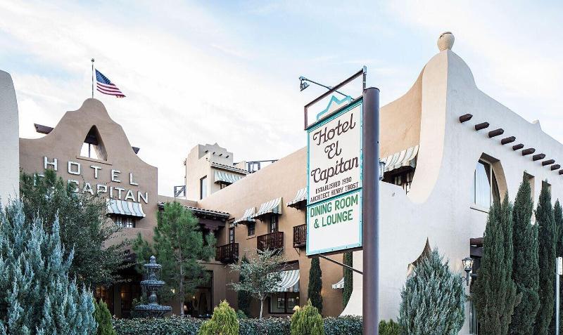 فندق El Capitan
