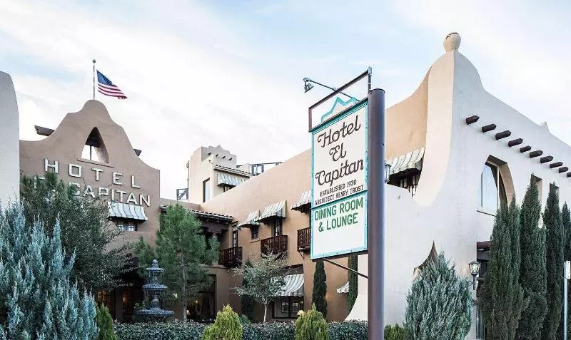 Hotelli El Capitan