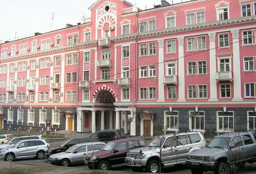 هتل Khabarovsk