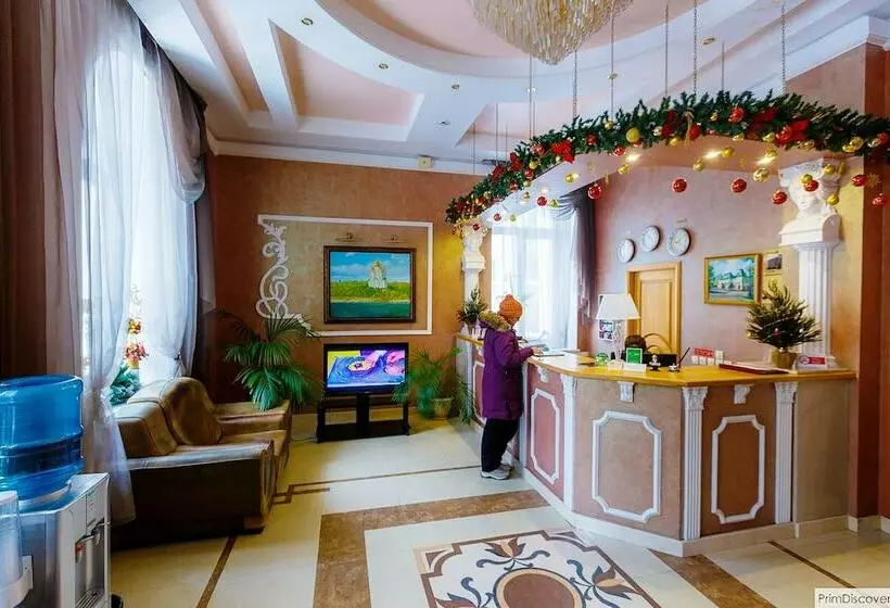 هتل Khabarovsk
