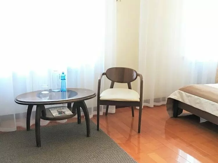 هتل Khabarovsk