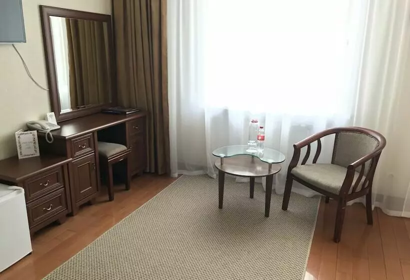 هتل Khabarovsk