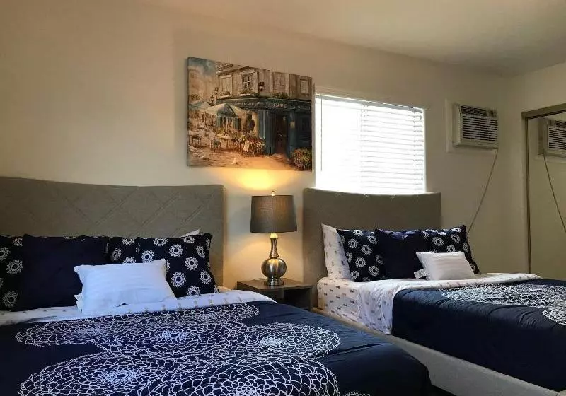 ペンション Downtown La Center Bedrooms
