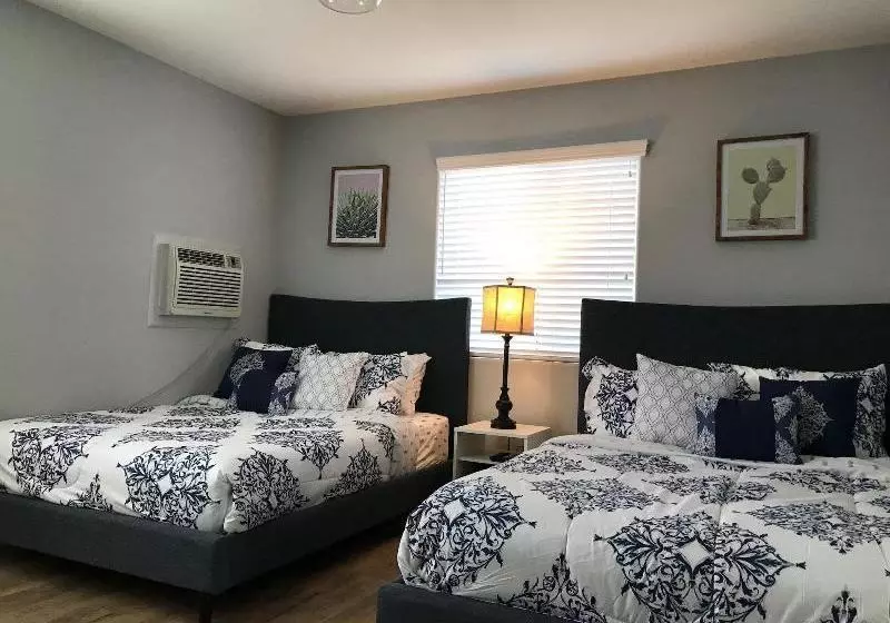 ペンション Downtown La Center Bedrooms