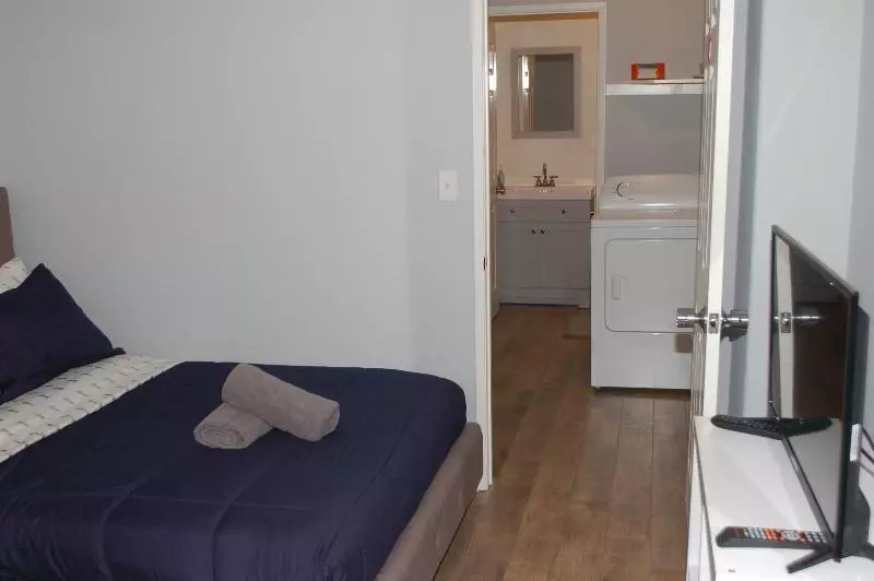ペンション Downtown La Center Bedrooms