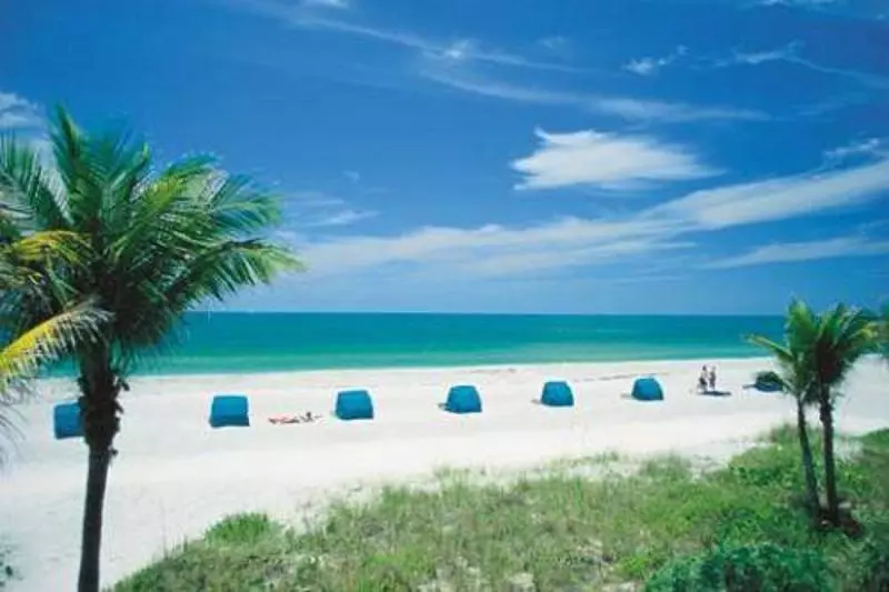 The Beachcomber St. Pete Beach Resort &