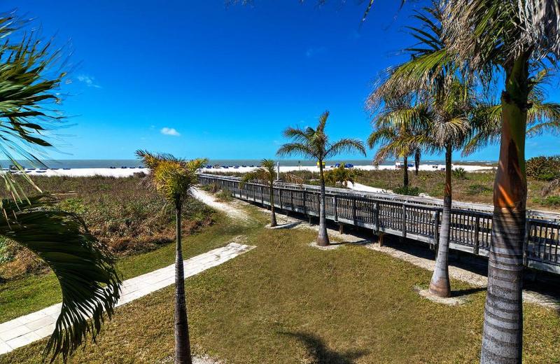 The Beachcomber St. Pete Beach Resort &