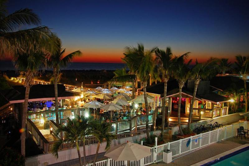 The Beachcomber St. Pete Beach Resort &
