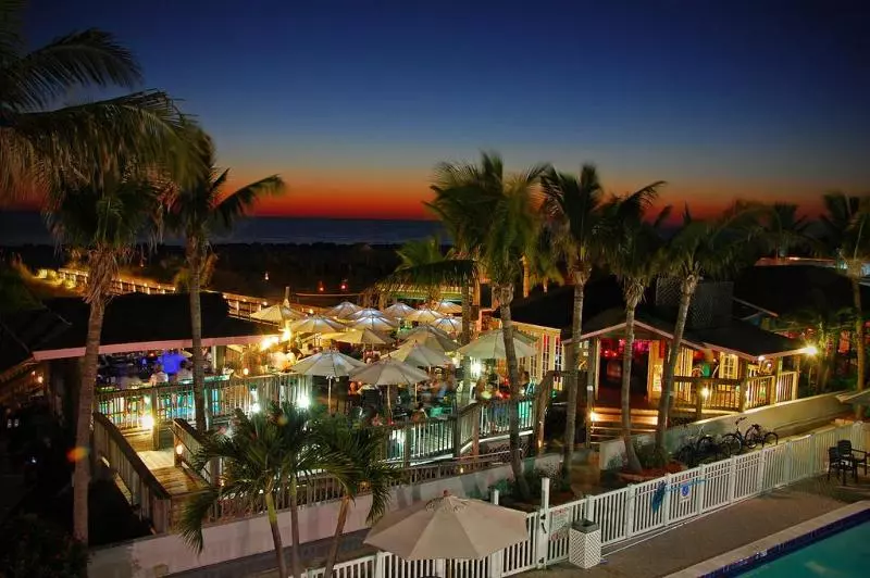 The Beachcomber St. Pete Beach Resort &