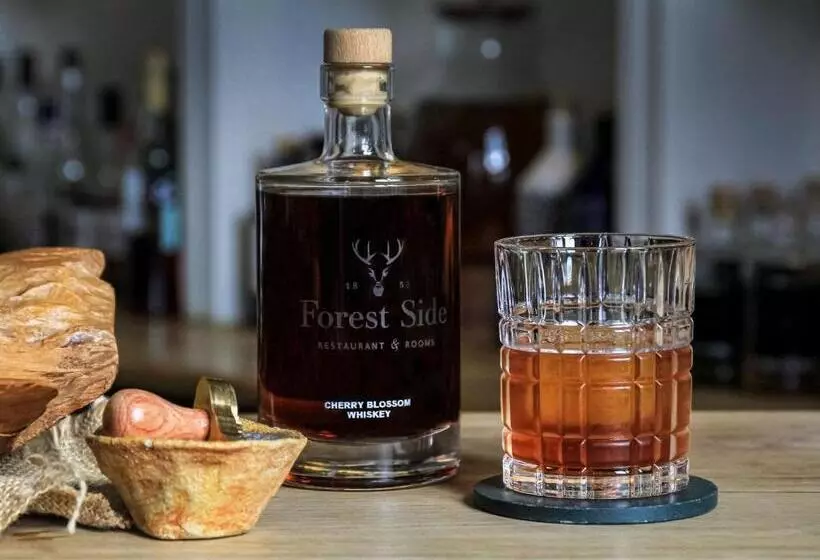 Bed and Breakfast Forest Side Hotel