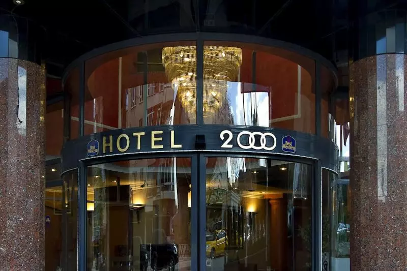 Hotelli 2000 Kavaklidere