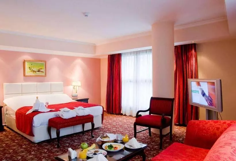 Hotelli 2000 Kavaklidere