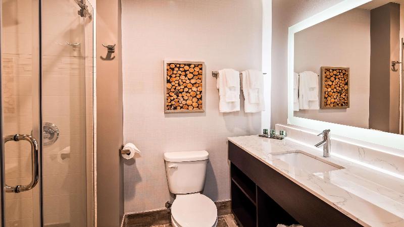 Aiden By Best Western Warm Springs Hotel And Event Center