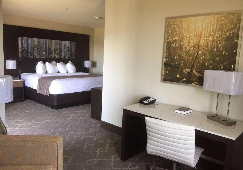 Aiden By Best Western Warm Springs Hotel And Event Center