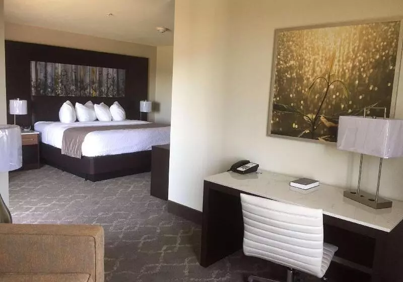 Aiden By Best Western Warm Springs Hotel And Event Center