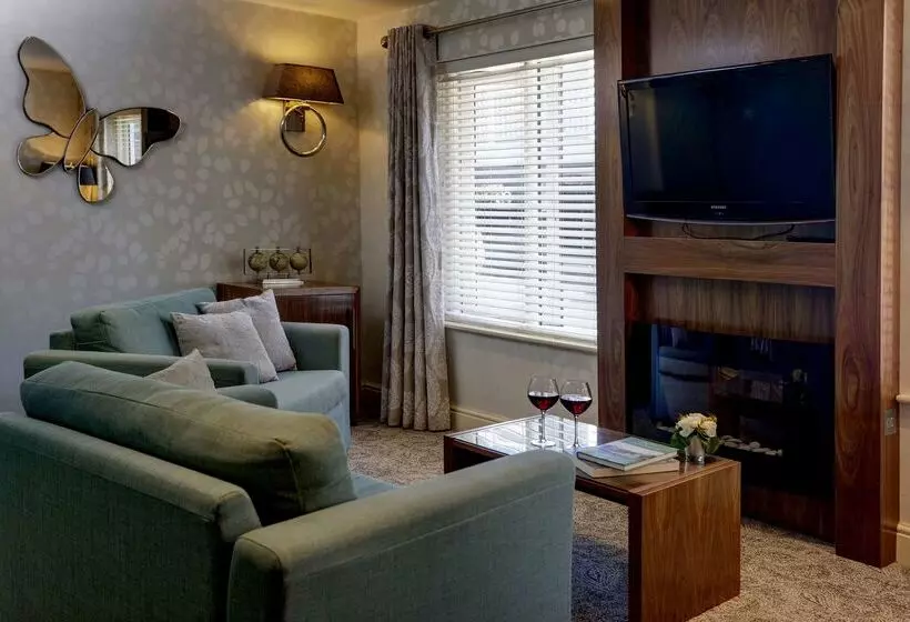 Ambleside Salutation Hotel & Spa, World Hotel Distinctive