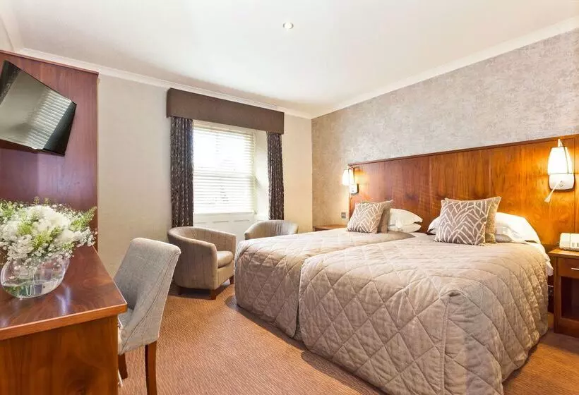 Ambleside Salutation Hotel & Spa, World Hotel Distinctive