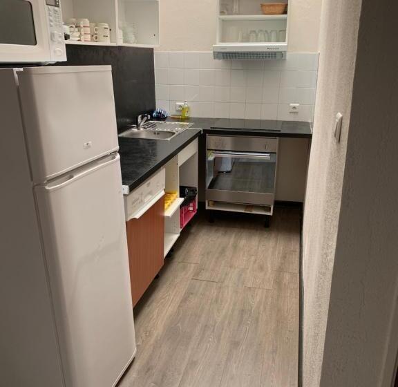 فندق Apart Hôtel Les 4 Sources