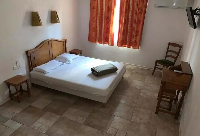 酒店 Apart Hôtel Les 4 Sources