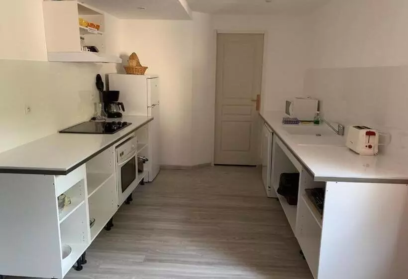 酒店 Apart Hôtel Les 4 Sources