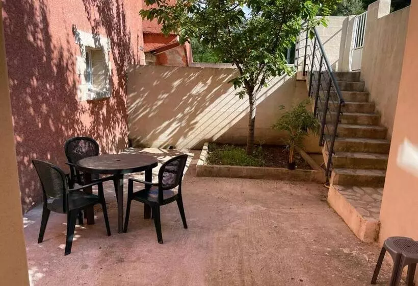 酒店 Apart Hôtel Les 4 Sources