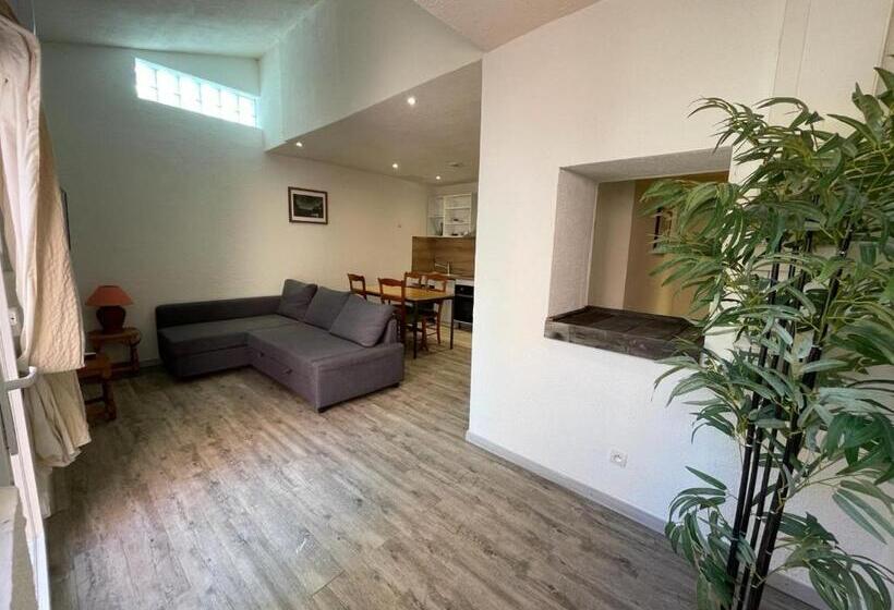 فندق Apart Hôtel Les 4 Sources