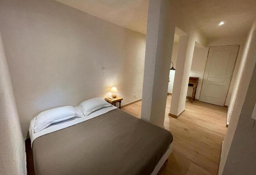 فندق Apart Hôtel Les 4 Sources