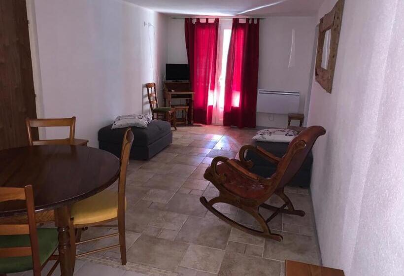 فندق Apart Hôtel Les 4 Sources